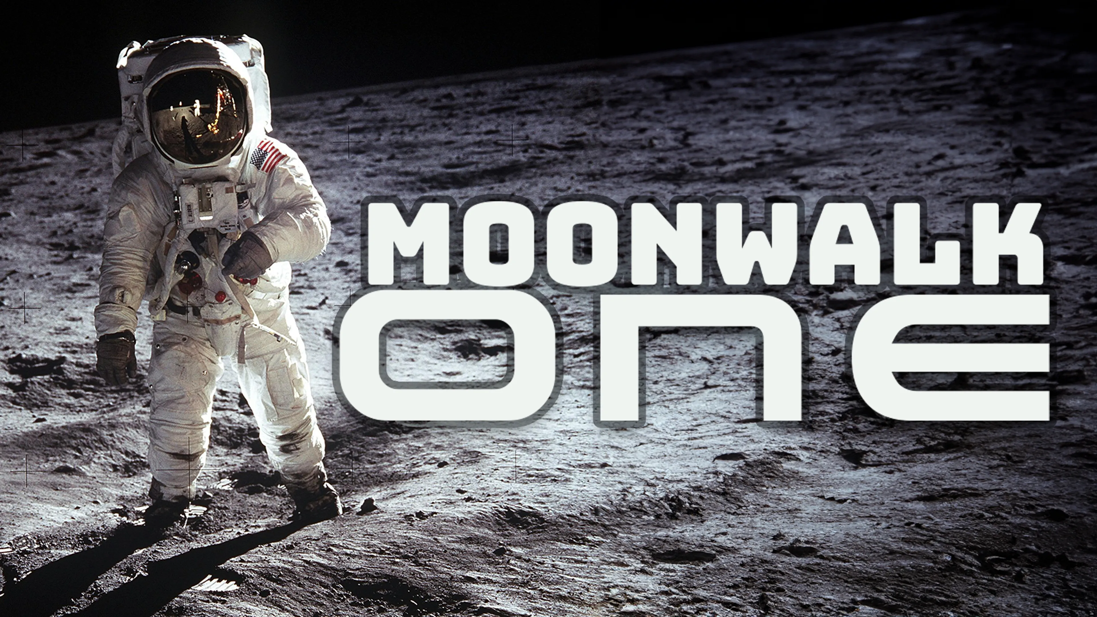 Moonwalk One poster